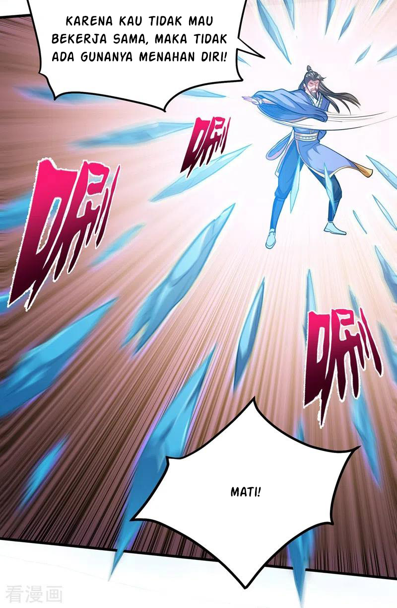 Strongest Divine Doctor Mixed City Chapter 142 Bahasa Indonesia